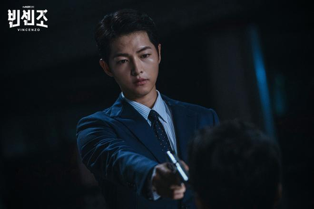 Drama Korea Action Foto: Hellokpop
