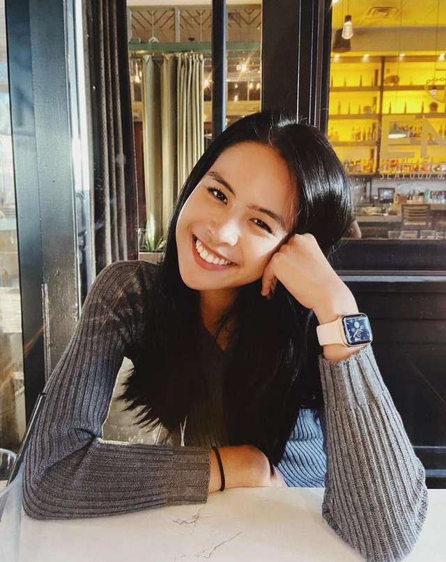 Maudy Ayunda. Foto: Instagram/ @maudyayunda