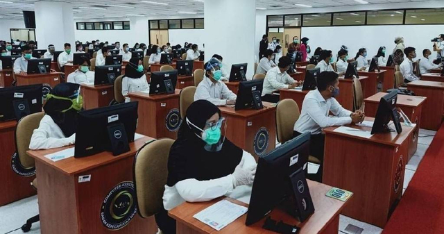 Seleksi CPNS Tahun 2019. Source ; instagram.com/bkngoidofficial