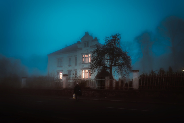 Ilustrasi rumah. Foto : Pixabay