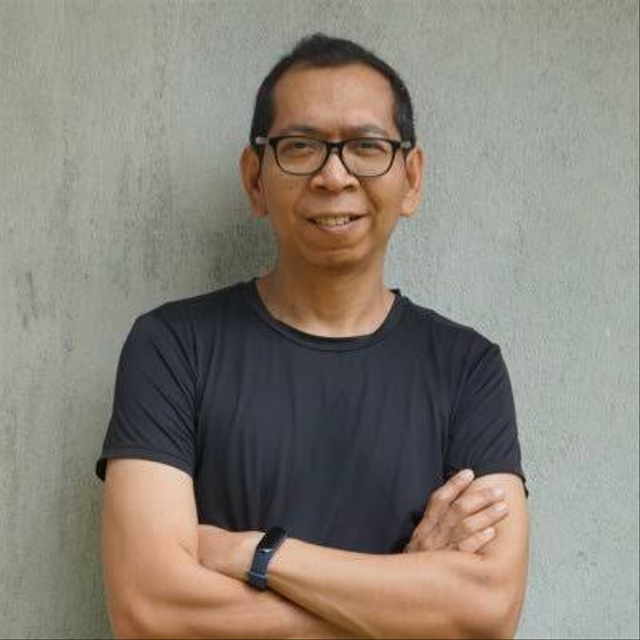 Badroni Yuzirman Penggagas TDA Mengibaratkan Komunitas dan Bisnis Seperti Roda