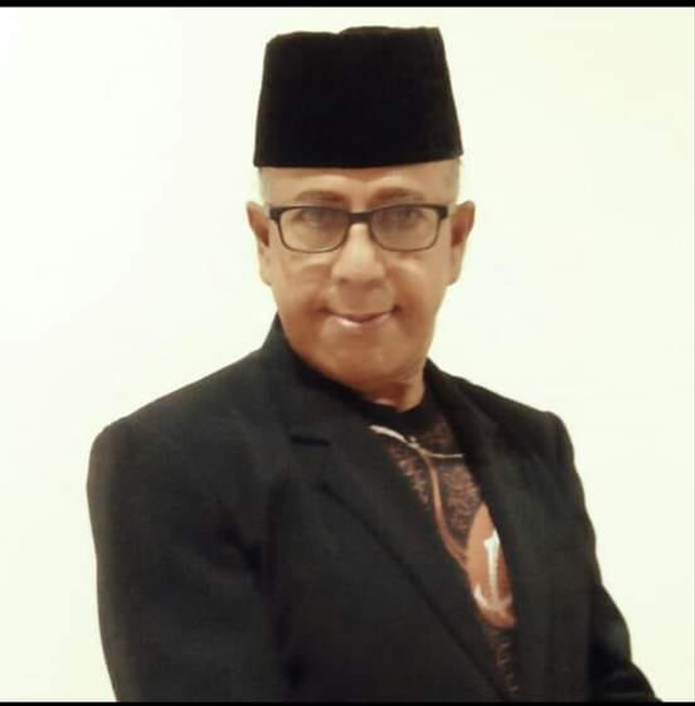 Wan Abud alias Fuad Alkhar. Foto: Facebook