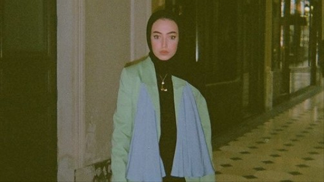 Sosok Leena Al Ghouti, sosialita asal Dubai. Foto: Instagram/@leenalghouti