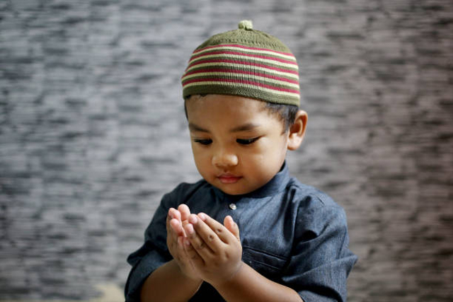 Ilustrasi arti nama Muhammad. Foto: iStock