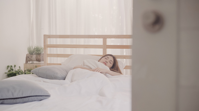 Ilustrasi bermimpi saat tidur. Sumber: Freepik.com