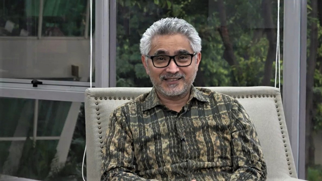 Direktur Jenderal Asia Pasifik dan Afrika Kemlu RI, Abdul Kadir Jailani. Foto: Dok. Kementerian Luar Negeri