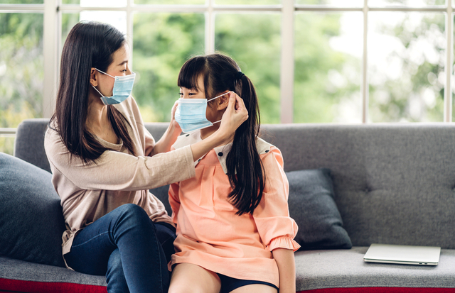 Tips meningkatkan daya tahan tubuh di masa pandemi. Foto: Shutterstock