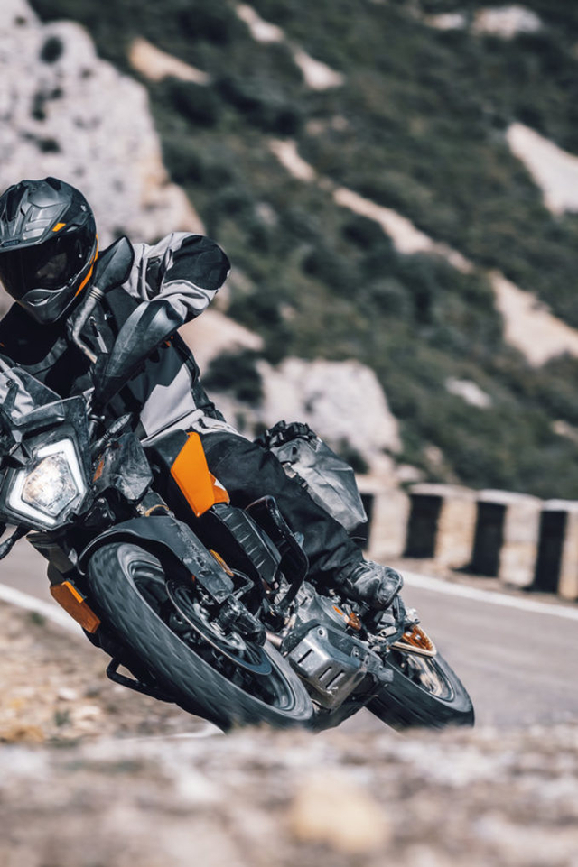 KTM 250 Adventure. Foto: KTM Malaysia