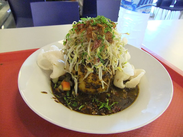 Resep Tahu Telur Lezat Khas Surabaya, Foto: Wikipedia  