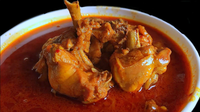 Resep Kare Ayam Kuah Pedas, Foto: Pixabay 