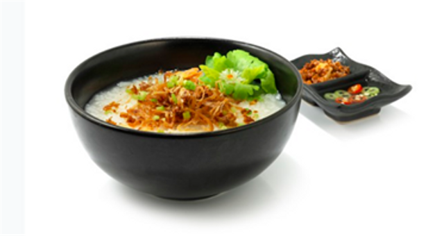 Bubur yang biasa sebagai sarapa saat pagi hari. https://www.freepik.com/