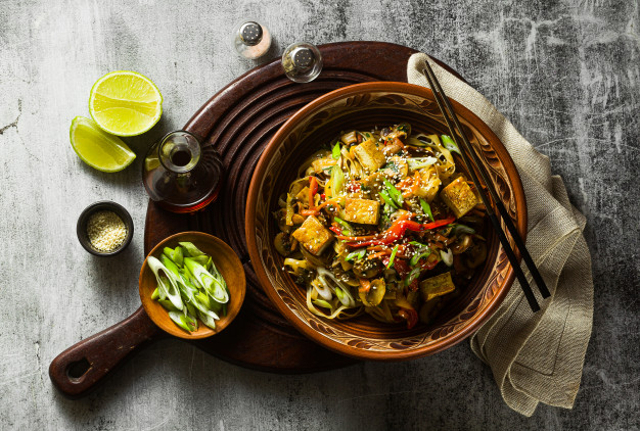 ilustrasi resep olahan tahu, sumber gambar: https://www.freepik.com/