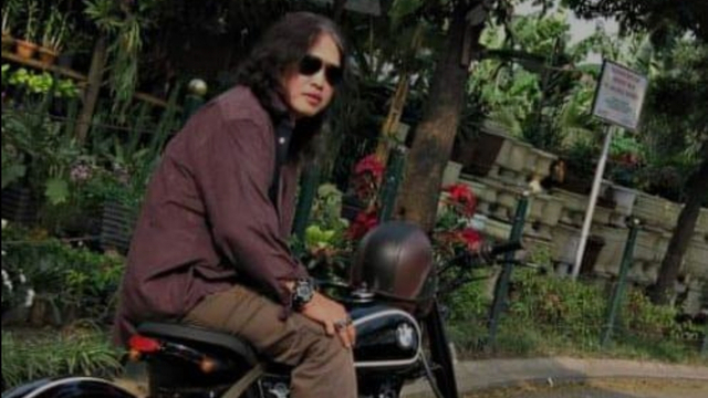 Gusur Adhikarya. Foto: Facebook