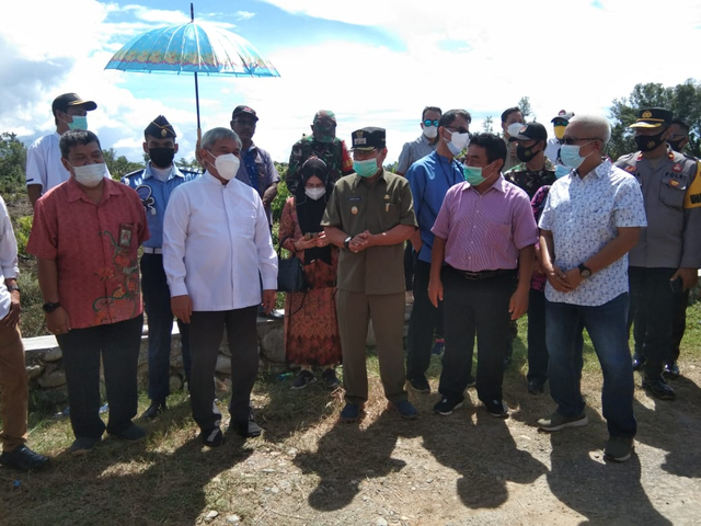 KKP Dorong Parigi Moutong Kembangkan Sentra Perikanan Baru