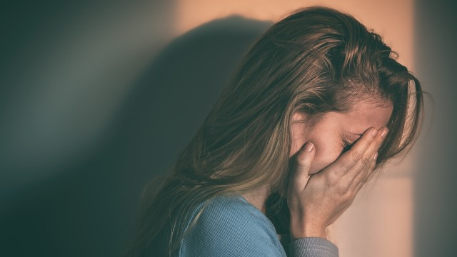 Ilustrasi depresi. Foto: Thinkstock