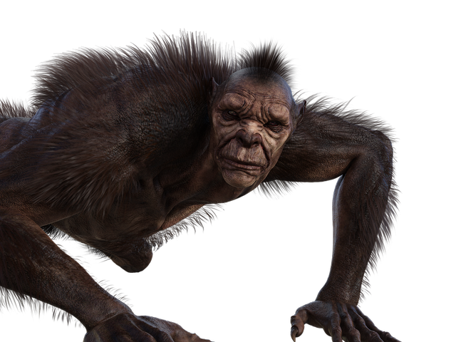 Ilustrasi siluman, dok: pixabay