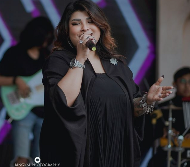 Nania Idol. Foto: Instagram/nania.yusuf