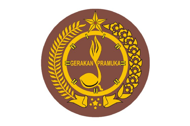 Makna Lambang Pramuka Indonesia, Foto: kemenpora.go.id