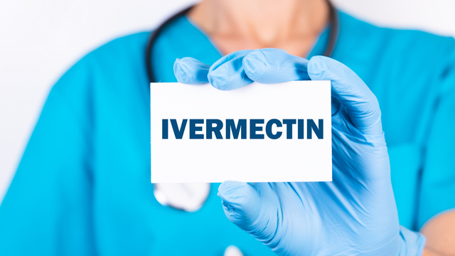Ilustrasi IVERMECTIN, obat cacingan yang disebut-sebut efektif mengatasi COVID-19. Foto: Shutter Stock
