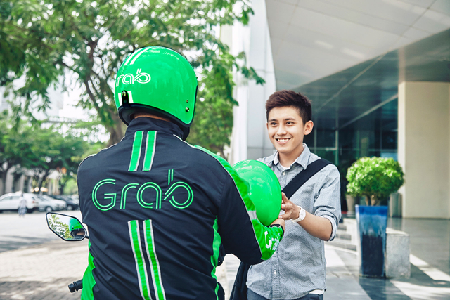 Ilustrasi cara cek resi Grab Express. Foto: grab.com