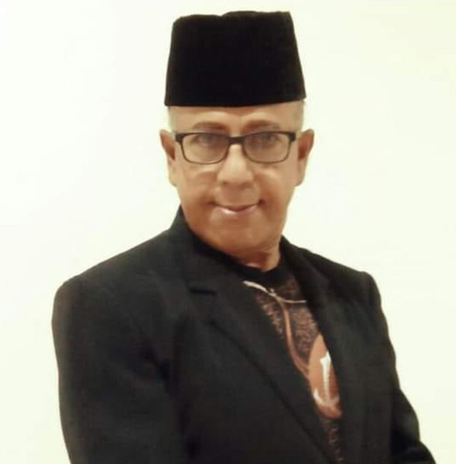 Wan Abud alias Fuad Alkhar. Foto: Facebook