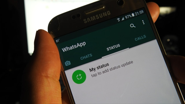 Ilustrasi WhatsApp Status. Foto: iGlobalWeb via Pixabay