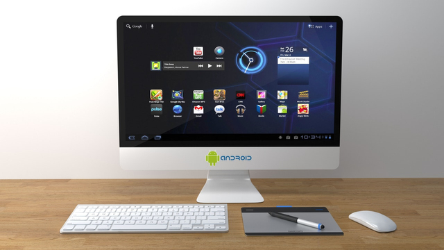 Ilustrasi emulator Android Sumber: Pexels - Pixabay