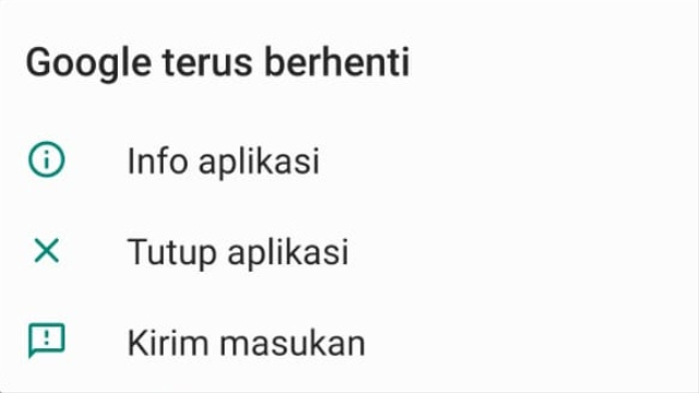 Layanan Google dilaporkan down pada siang hari ini, Selasa (22/6). Foto: kumparan