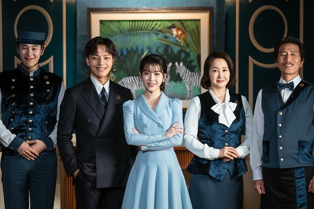 OST Hotel Del Luna Foto: Soompi
