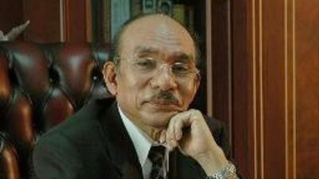 Mohamad Assegaf. Foto: Twitter/@assegaf_mohamad