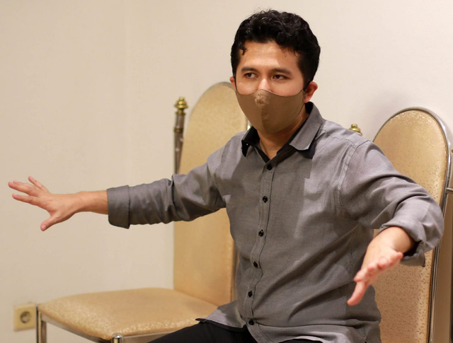 Wagub Jatim Emil Dardak. Foto: Dok.Basra