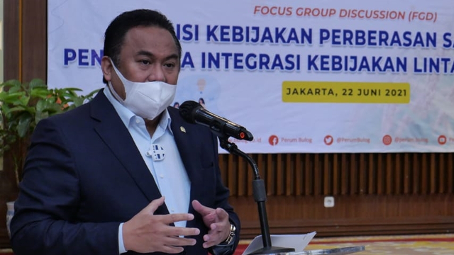 Wakil Ketua DPR Rachmat Gobel. Foto: Dok. Istimewa