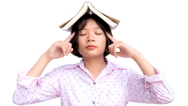 Ilustrasi anak berpikir. Foto: Shutter Stock