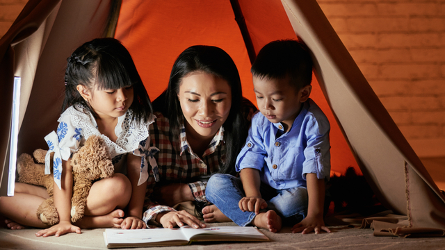 Dongeng untuk Anak: Si Kaktus yang Baik Hati Foto: Shutter Stock