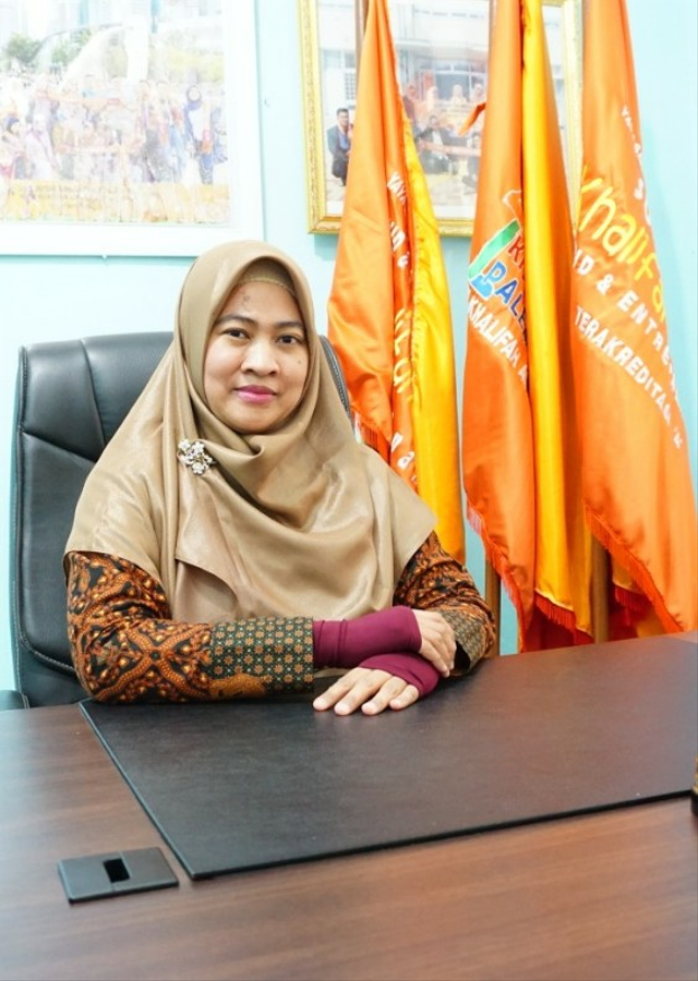 Oktalia Anggiasasi Indrihapsari