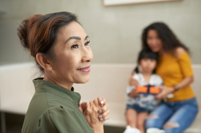 Ilustrasi Ibu. Foto: Freepik