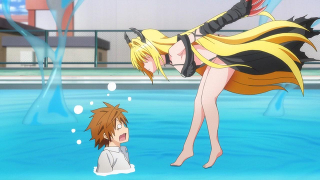 Anime Ecchi Foto: IMDb
