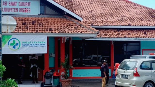 RSUD Brebes. (Foto: Fajar Eko Nugroho)