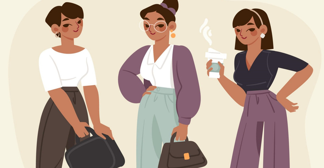 Alpha, Beta atau Omega? Manakah Tipe Kepribadianmu Ladies? Foto: Dok. Freepik