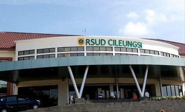 RSUD Cileungsi, Bogor, Jabar. Foto: Dok. Istimewa