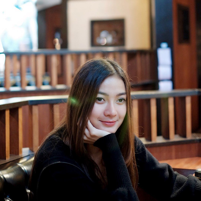 Razer Patricia. Foto: Instagram/razer_patricia