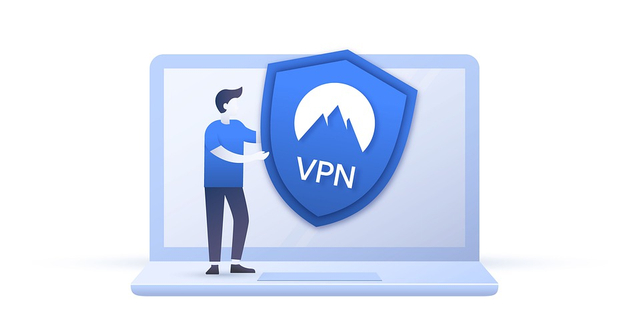 Ilustrasi VPN untuk PC. (Foto: https://pixabay.com/id/)