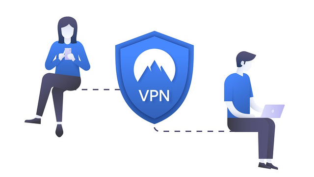 Ilustrasi VPN untuk PC. (Foto: https://pixabay.com/id/)