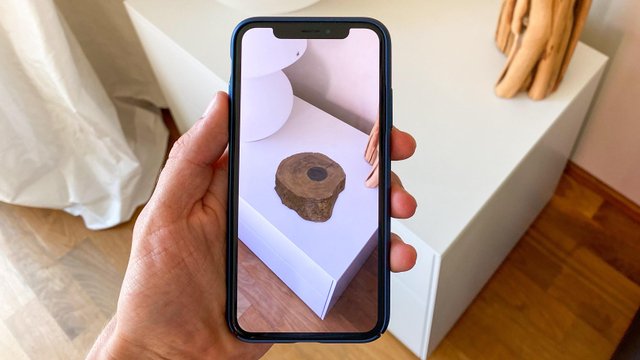 Aplikasi berbasis augmented reality mendekorasi lebih mudah dalam desain interior. Gambar: UNIBOA on Unsplash