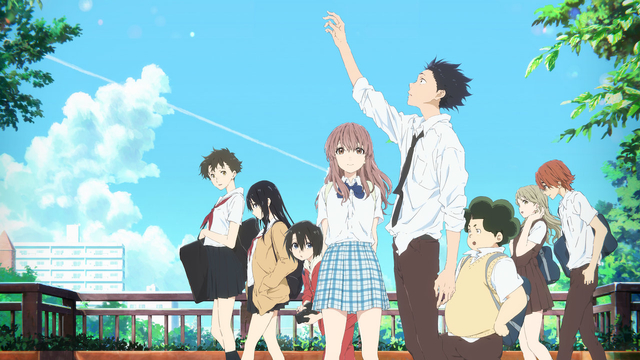 Anime Movie Terbaik Foto: Netflix