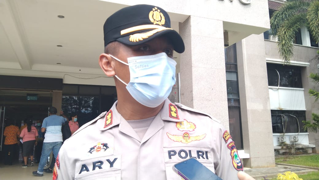 Kapolres Sorong Kota AKBP Ary Nyoto Setiawan 