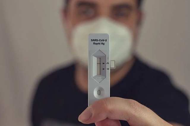 Gambar Ilustrasi Rpid Test dok : Pixabay