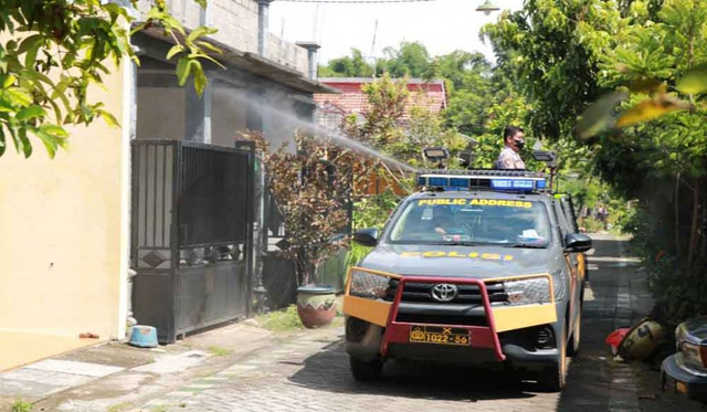 Klaster Arisan di Ponorogo: 19 Orang Positif Corona, 2 di Antaranya Meninggal