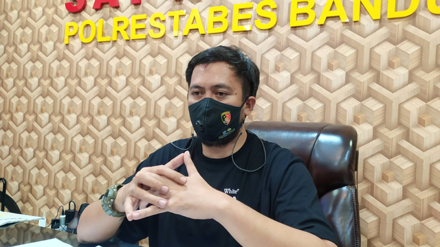 Kasatreskrim Polrestabes Bandung AKBP Adanan Mangopang. Foto: Rachmadi Rasyad/kumparan