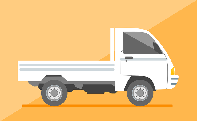 Biaya KIR Mobil Pick Up 2021, Foto: Pixabay  